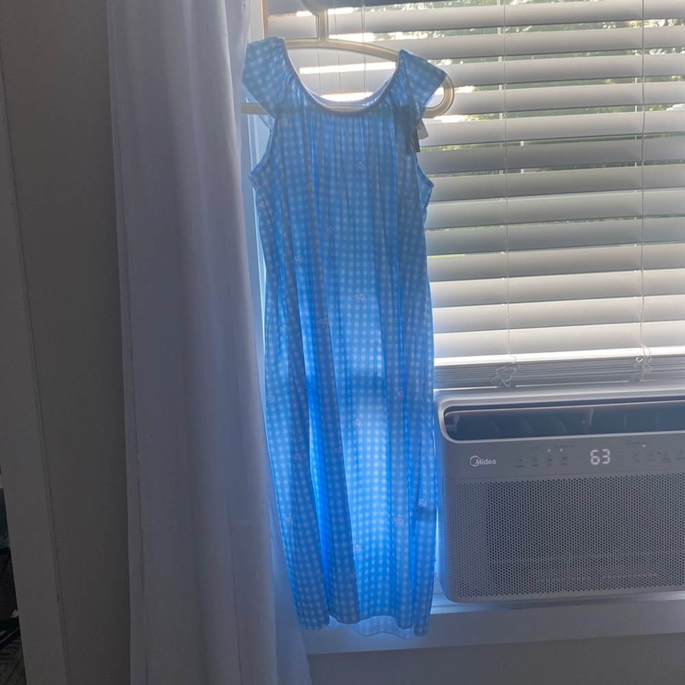 RARE!! Roller rabbit girls nightgown - Picture 1 of 5
